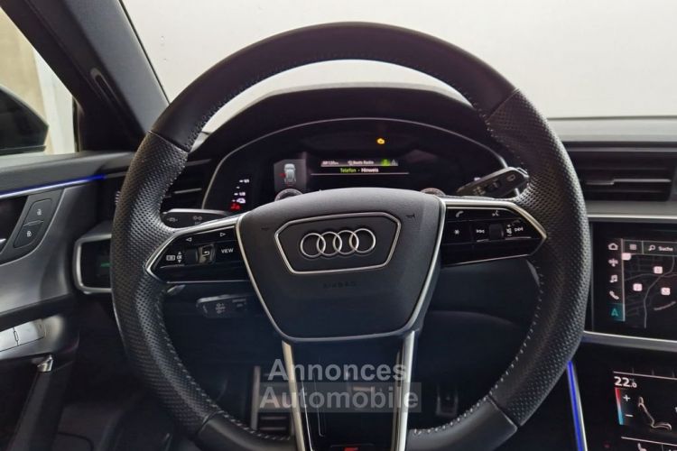 Audi A6 Avant 55 TFSI e sport qu Matrix AHK B - <small></small> 41.210 € <small>TTC</small> - #4