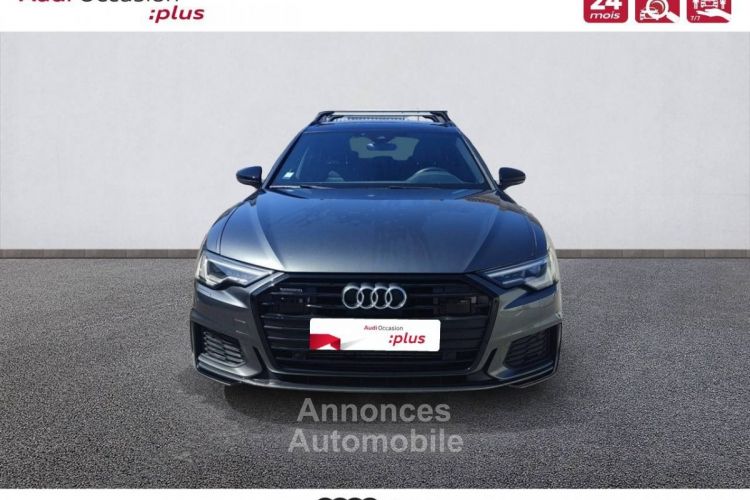 Audi A6 Avant 55 TFSIe 367 ch S tronic 7 Quattro Competition - <small></small> 58.900 € <small>TTC</small> - #2