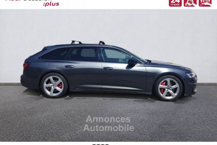 Audi A6 Avant 55 TFSIe 367 ch S tronic 7 Quattro Competition - <small></small> 58.900 € <small>TTC</small> - #3