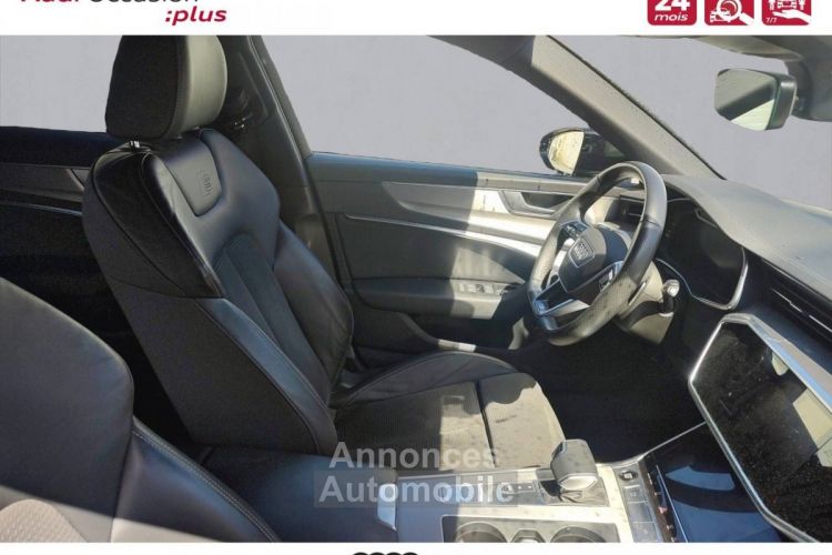 Audi A6 Avant 55 TFSIe 367 ch S tronic 7 Quattro Competition - <small></small> 58.900 € <small>TTC</small> - #7