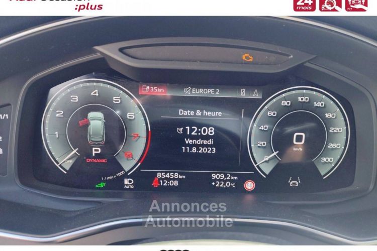 Audi A6 Avant 55 TFSIe 367 ch S tronic 7 Quattro Competition - <small></small> 58.900 € <small>TTC</small> - #23