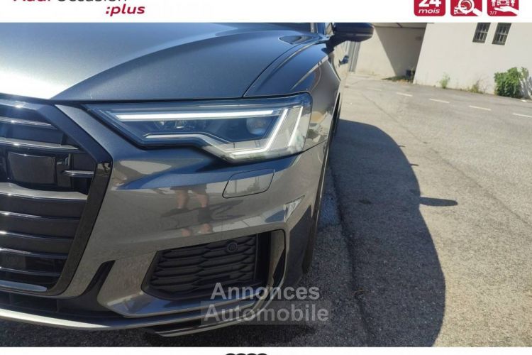 Audi A6 Avant 55 TFSIe 367 ch S tronic 7 Quattro Competition - <small></small> 58.900 € <small>TTC</small> - #34