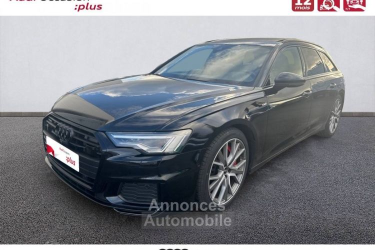 Audi A6 Avant 55 TFSIe 367 ch S tronic 7 Quattro Competition - <small></small> 61.190 € <small>TTC</small> - #1