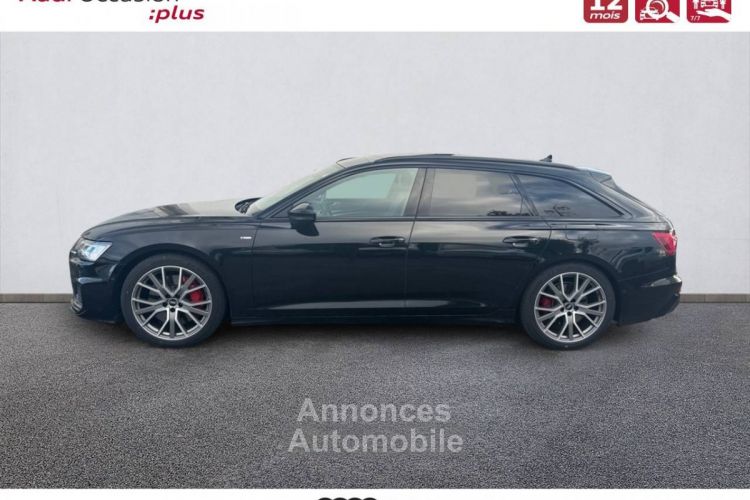 Audi A6 Avant 55 TFSIe 367 ch S tronic 7 Quattro Competition - <small></small> 61.190 € <small>TTC</small> - #3