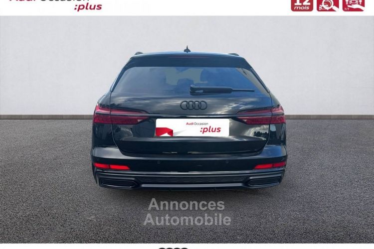 Audi A6 Avant 55 TFSIe 367 ch S tronic 7 Quattro Competition - <small></small> 61.190 € <small>TTC</small> - #4