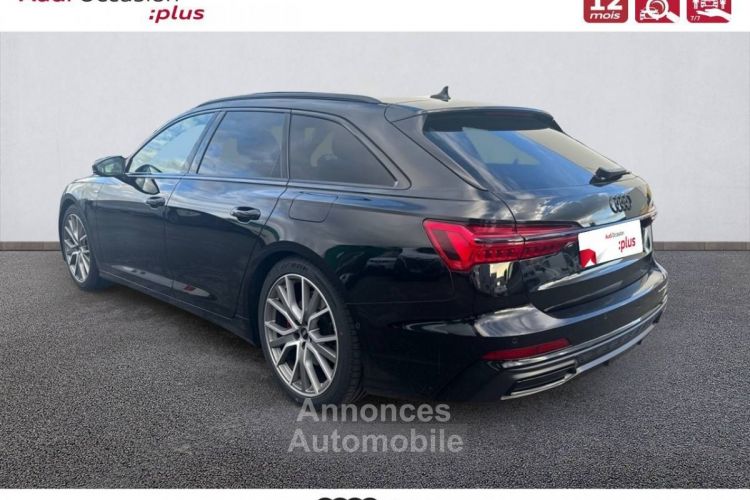 Audi A6 Avant 55 TFSIe 367 ch S tronic 7 Quattro Competition - <small></small> 61.190 € <small>TTC</small> - #5