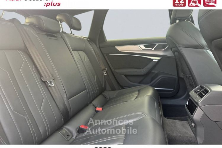 Audi A6 Avant 55 TFSIe 367 ch S tronic 7 Quattro Competition - <small></small> 61.190 € <small>TTC</small> - #8