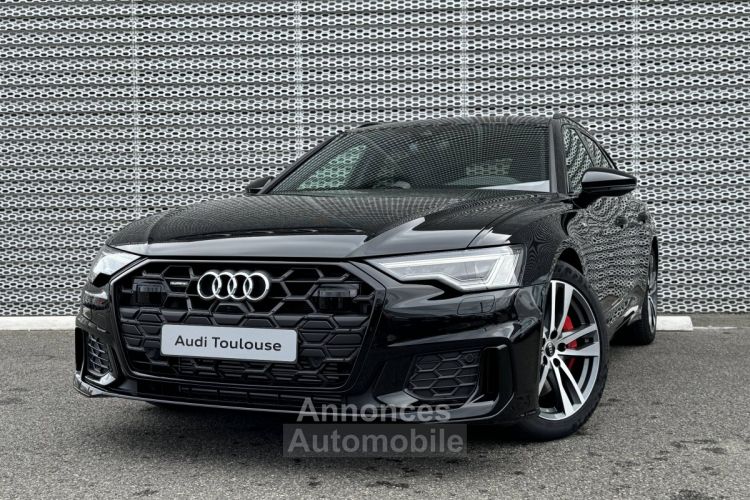 Audi A6 Avant 55 TFSIe 367 ch S tronic 7 Quattro Competition - <small></small> 72.900 € <small>TTC</small> - #1