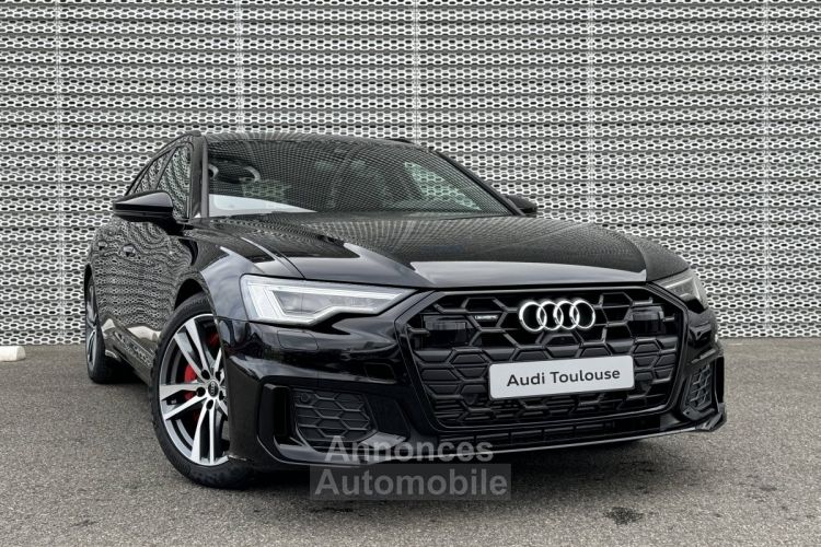 Audi A6 Avant 55 TFSIe 367 ch S tronic 7 Quattro Competition - <small></small> 75.900 € <small>TTC</small> - #2