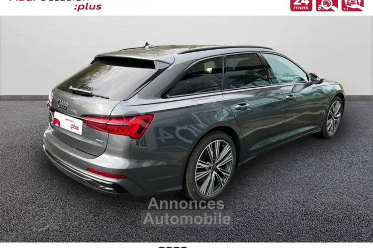 Audi A6 Avant 55 TFSIe 367 ch S tronic 7 Quattro Competition - <small></small> 91.900 € <small>TTC</small> - #5