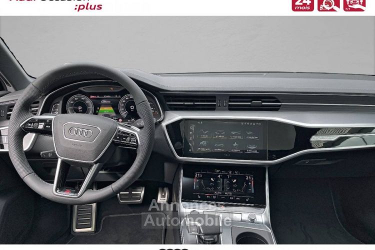 Audi A6 Avant 55 TFSIe 367 ch S tronic 7 Quattro Competition - <small></small> 91.900 € <small>TTC</small> - #6
