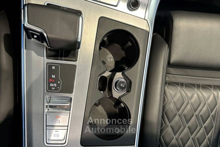 Audi A6 Avant 55 TFSIe 367 ch S tronic 7 Quattro Competition - <small></small> 75.980 € <small>TTC</small> - #28