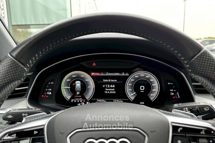 Audi A6 Avant 55 TFSIe 367 ch S tronic 7 Quattro Competition - <small></small> 49.980 € <small>TTC</small> - #19