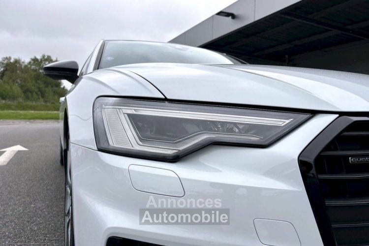 Audi A6 Avant 55 TFSIe 367 ch S tronic 7 Quattro Competition - <small></small> 49.980 € <small>TTC</small> - #31