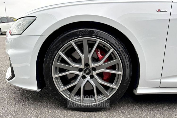 Audi A6 Avant 55 TFSIe 367 ch S tronic 7 Quattro Competition - <small></small> 49.980 € <small>TTC</small> - #34
