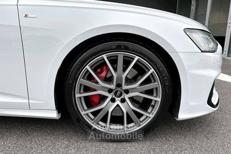 Audi A6 Avant 55 TFSIe 367 ch S tronic 7 Quattro Competition - <small></small> 49.980 € <small>TTC</small> - #37