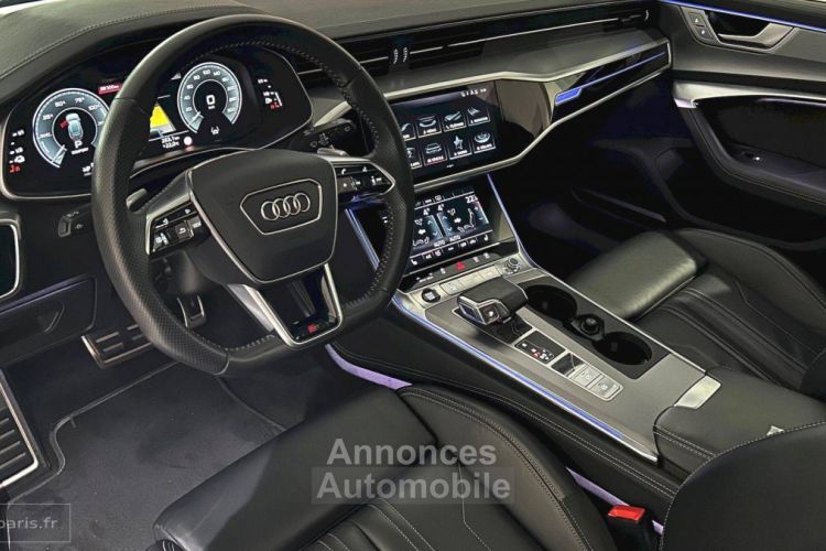 Audi A6 Avant 55 TFSIe 367 ch S tronic 7 Quattro Competition - <small></small> 54.980 € <small>TTC</small> - #4