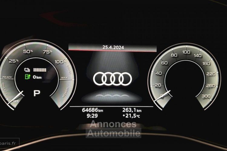 Audi A6 Avant 55 TFSIe 367 ch S tronic 7 Quattro Competition - <small></small> 54.980 € <small>TTC</small> - #17