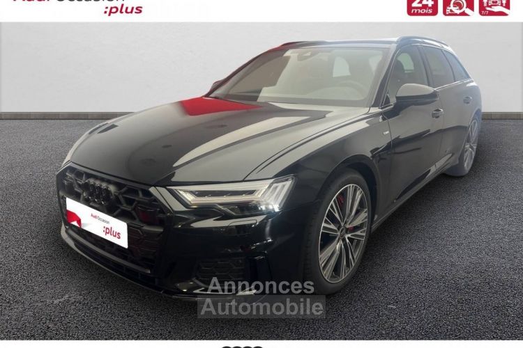 Audi A6 Avant 55 TFSIe 367 ch S tronic 7 Quattro Competition - <small></small> 84.900 € <small>TTC</small> - #2