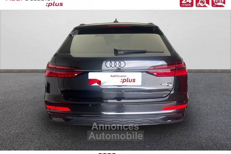 Audi A6 Avant 55 TFSIe 367 ch S tronic 7 Quattro Competition - <small></small> 84.900 € <small>TTC</small> - #3