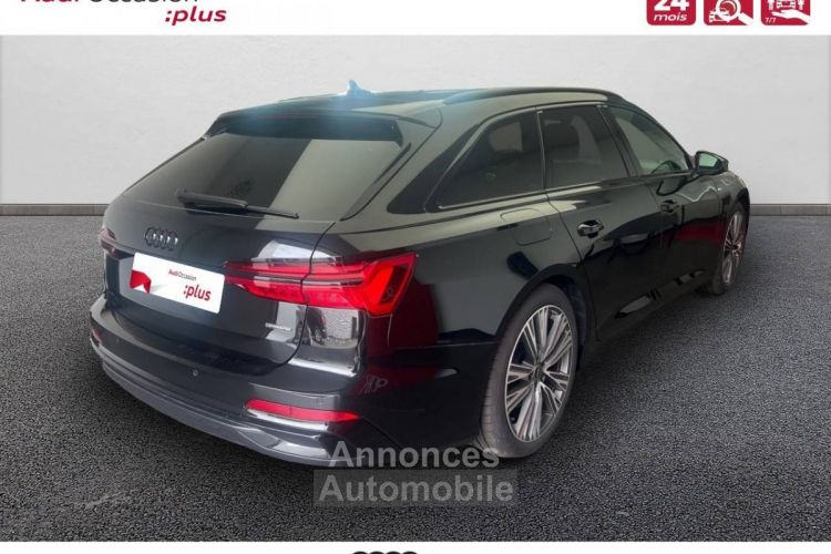 Audi A6 Avant 55 TFSIe 367 ch S tronic 7 Quattro Competition - <small></small> 84.900 € <small>TTC</small> - #4