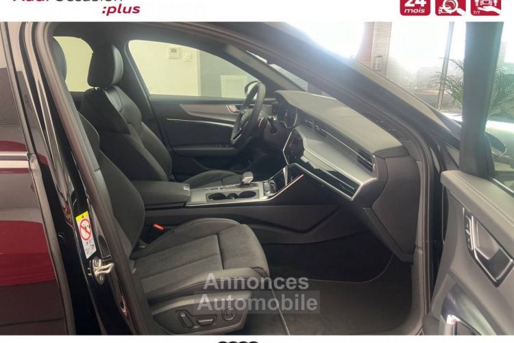 Audi A6 Avant 55 TFSIe 367 ch S tronic 7 Quattro Competition - <small></small> 84.900 € <small>TTC</small> - #6