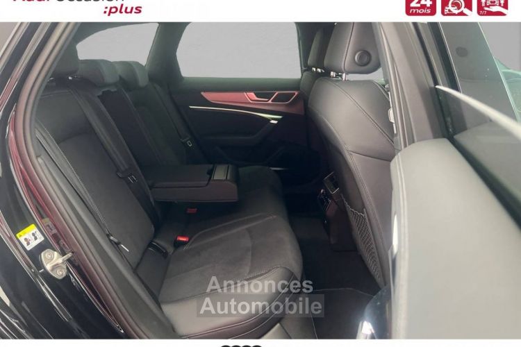 Audi A6 Avant 55 TFSIe 367 ch S tronic 7 Quattro Competition - <small></small> 84.900 € <small>TTC</small> - #8