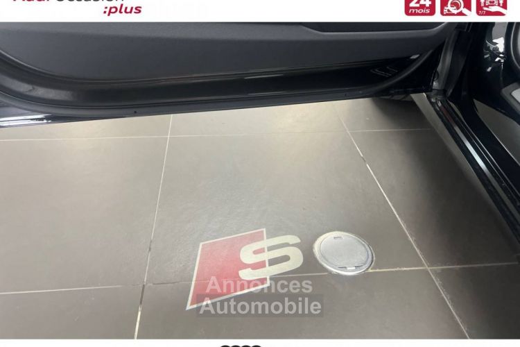 Audi A6 Avant 55 TFSIe 367 ch S tronic 7 Quattro Competition - <small></small> 84.900 € <small>TTC</small> - #18