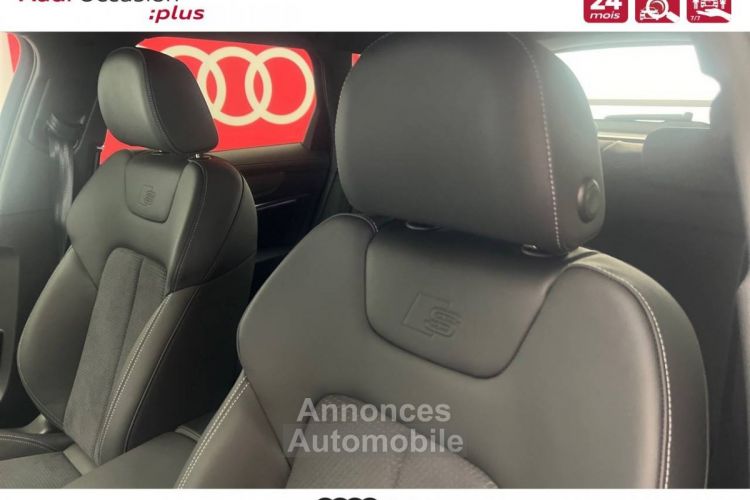 Audi A6 Avant 55 TFSIe 367 ch S tronic 7 Quattro Competition - <small></small> 84.900 € <small>TTC</small> - #30