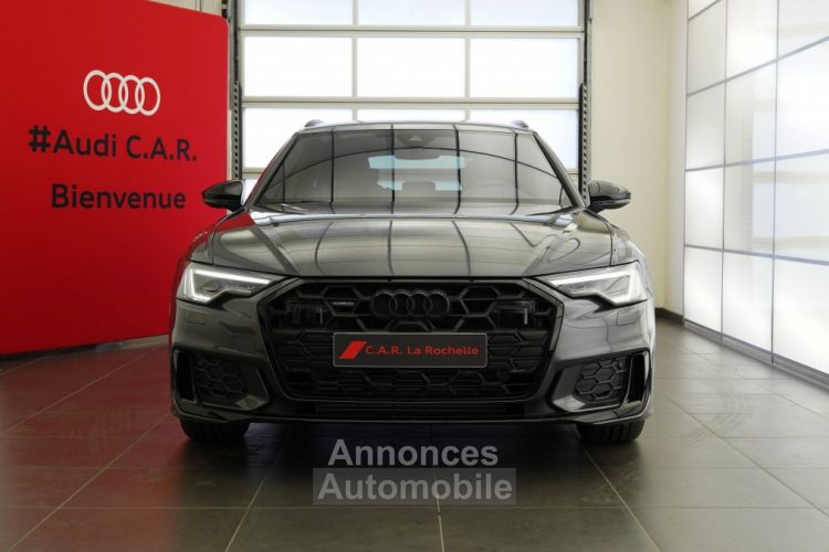 Audi A6 Avant 55 TFSIe 367 ch S tronic 7 Quattro Competition - <small></small> 76.320 € <small>TTC</small> - #1