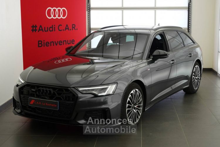 Audi A6 Avant 55 TFSIe 367 ch S tronic 7 Quattro Competition - <small></small> 76.320 € <small>TTC</small> - #2