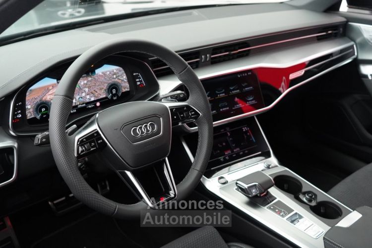 Audi A6 Avant 55 TFSIe 367 ch S tronic 7 Quattro Competition - <small></small> 76.320 € <small>TTC</small> - #7