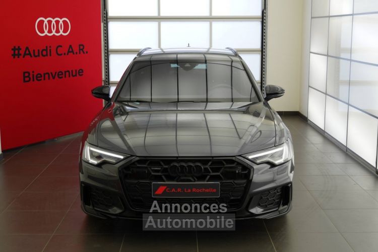 Audi A6 Avant 55 TFSIe 367 ch S tronic 7 Quattro Competition - <small></small> 76.320 € <small>TTC</small> - #14