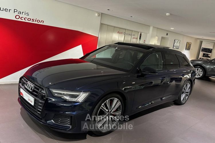 Audi A6 Avant 55 TFSIe 367 ch S tronic 7 Quattro Competition - <small></small> 79.980 € <small>TTC</small> - #1