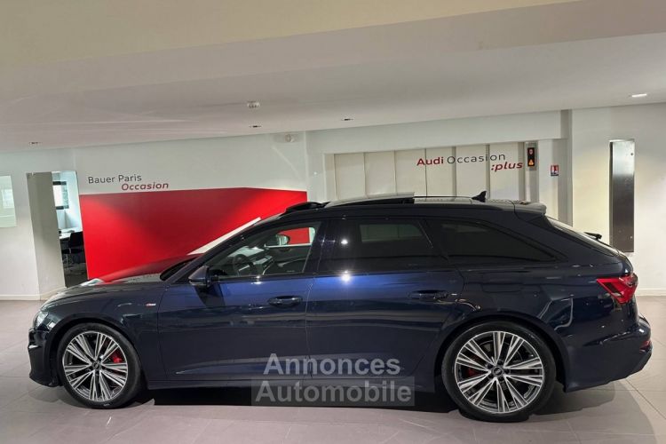 Audi A6 Avant 55 TFSIe 367 ch S tronic 7 Quattro Competition - <small></small> 79.980 € <small>TTC</small> - #2