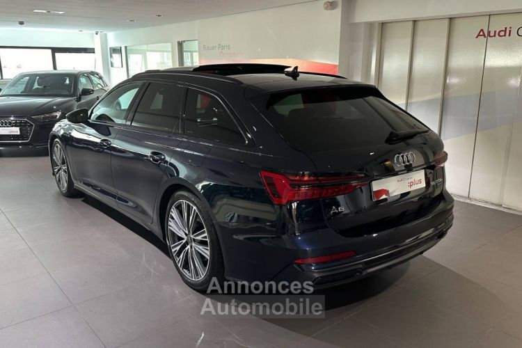 Audi A6 Avant 55 TFSIe 367 ch S tronic 7 Quattro Competition - <small></small> 79.980 € <small>TTC</small> - #3