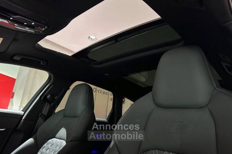 Audi A6 Avant 55 TFSIe 367 ch S tronic 7 Quattro Competition - <small></small> 79.980 € <small>TTC</small> - #11