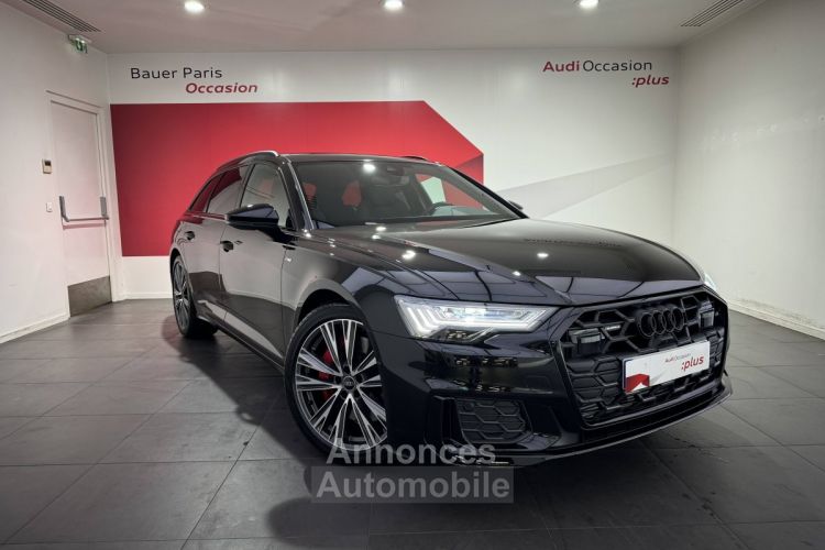 Audi A6 Avant 55 TFSIe 367 ch S tronic 7 Quattro Competition - <small></small> 79.990 € <small>TTC</small> - #1