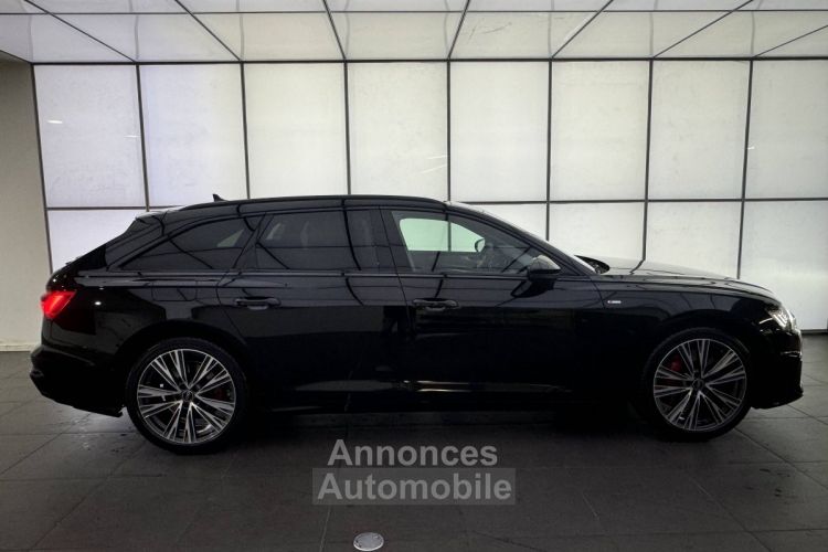 Audi A6 Avant 55 TFSIe 367 ch S tronic 7 Quattro Competition - <small></small> 79.990 € <small>TTC</small> - #2