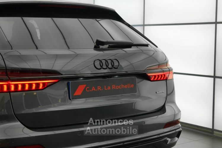 Audi A6 Avant 55 TFSIe 367 ch S tronic 7 Quattro Competition - <small></small> 76.320 € <small>TTC</small> - #24