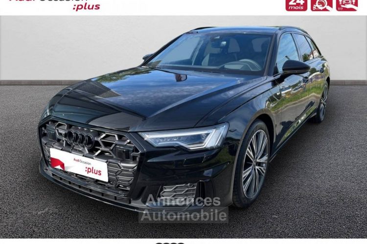 Audi A6 Avant 55 TFSIe 367 ch S tronic 7 Quattro Competition - <small></small> 88.900 € <small>TTC</small> - #1