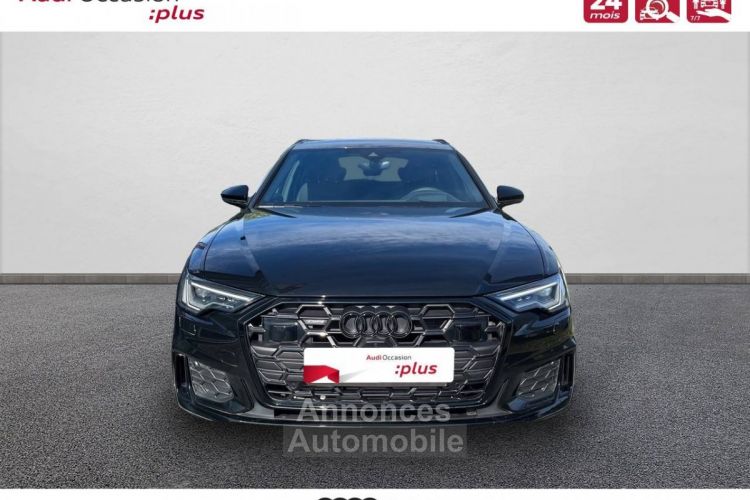 Audi A6 Avant 55 TFSIe 367 ch S tronic 7 Quattro Competition - <small></small> 88.900 € <small>TTC</small> - #2