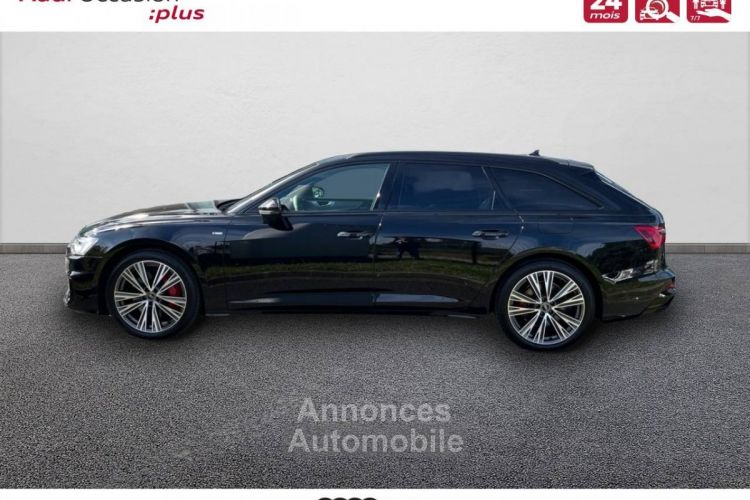 Audi A6 Avant 55 TFSIe 367 ch S tronic 7 Quattro Competition - <small></small> 88.900 € <small>TTC</small> - #3