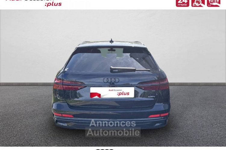 Audi A6 Avant 55 TFSIe 367 ch S tronic 7 Quattro Competition - <small></small> 88.900 € <small>TTC</small> - #4