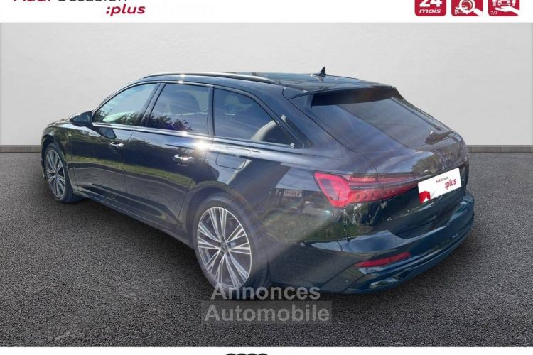 Audi A6 Avant 55 TFSIe 367 ch S tronic 7 Quattro Competition - <small></small> 88.900 € <small>TTC</small> - #5