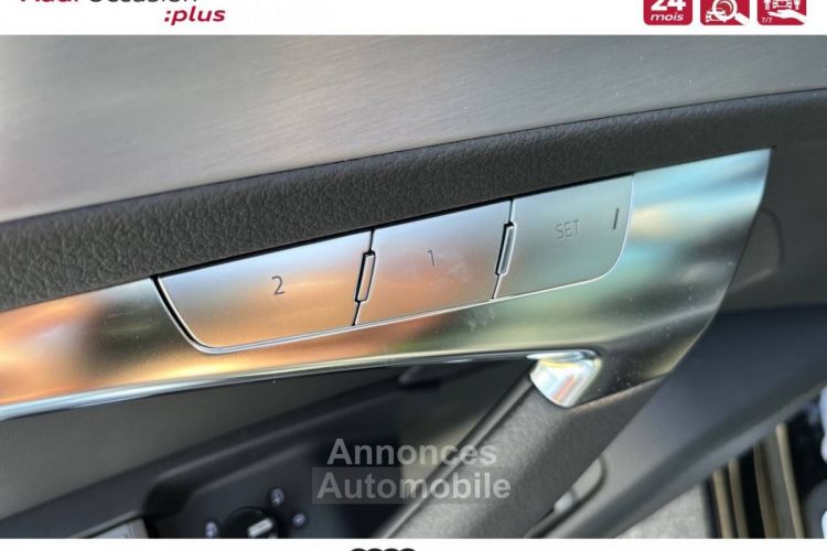 Audi A6 Avant 55 TFSIe 367 ch S tronic 7 Quattro Competition - <small></small> 88.900 € <small>TTC</small> - #12