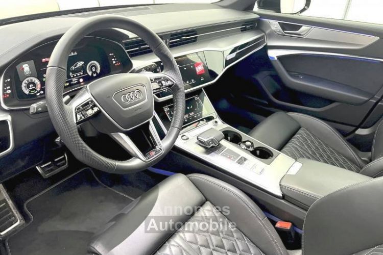 Audi A6 Avant 55 TFSIe 367 ch S tronic 7 Quattro Competition - <small></small> 79.990 € <small>TTC</small> - #11