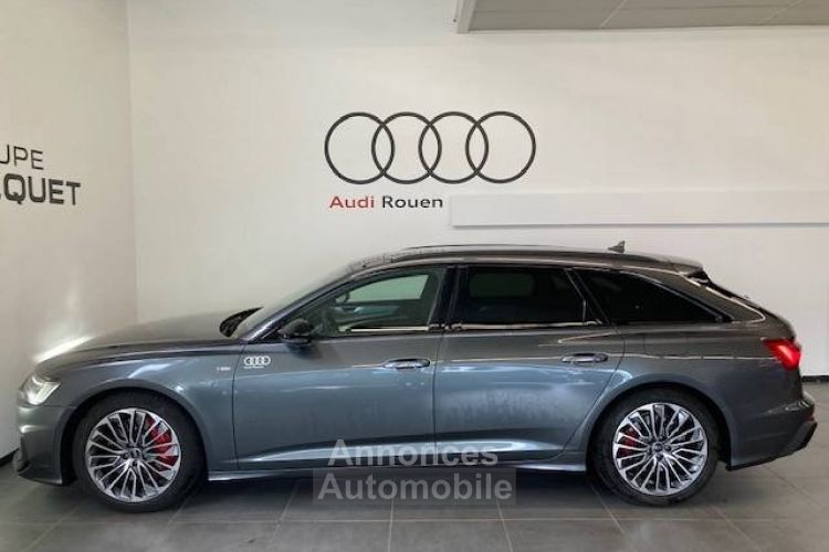 Audi A6 Avant 55 TFSIe 367 ch S tronic 7 Quattro Competition - <small></small> 85.380 € <small>TTC</small> - #1