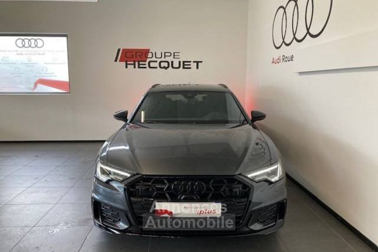 Audi A6 Avant 55 TFSIe 367 ch S tronic 7 Quattro Competition - <small></small> 85.380 € <small>TTC</small> - #3