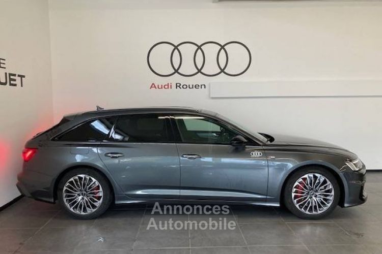 Audi A6 Avant 55 TFSIe 367 ch S tronic 7 Quattro Competition - <small></small> 85.380 € <small>TTC</small> - #4